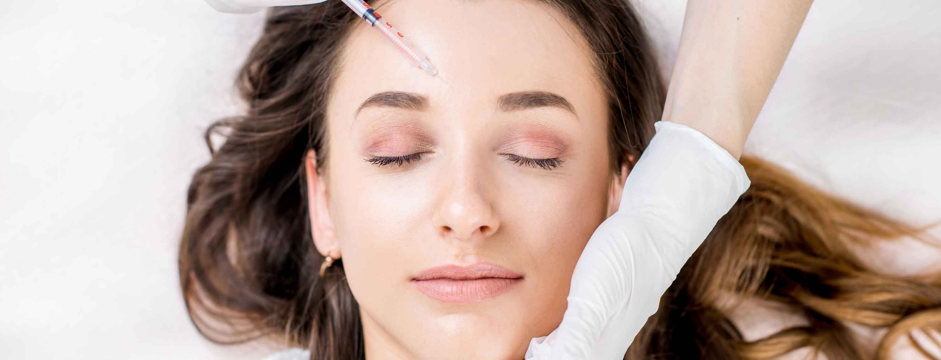 Harmonização Facial - Dra. Aline Guzzi: Botox (Toxina Botulínica)