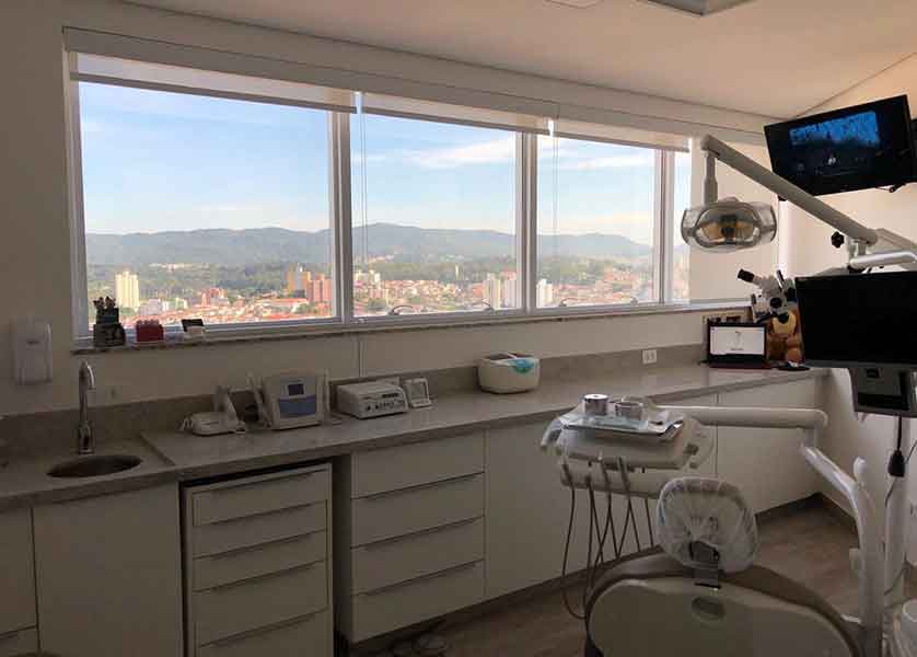 Harmonização Facial - Dra. Aline Guzzi: Consultório