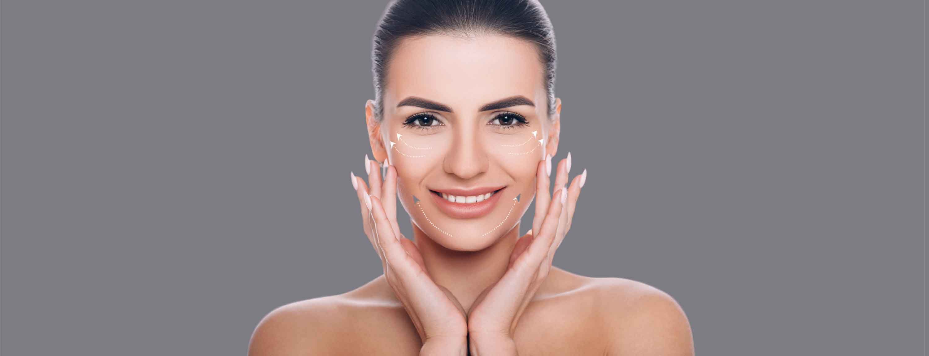 Harmonização Facial - Dra. Aline Guzzi: Fios Faciais